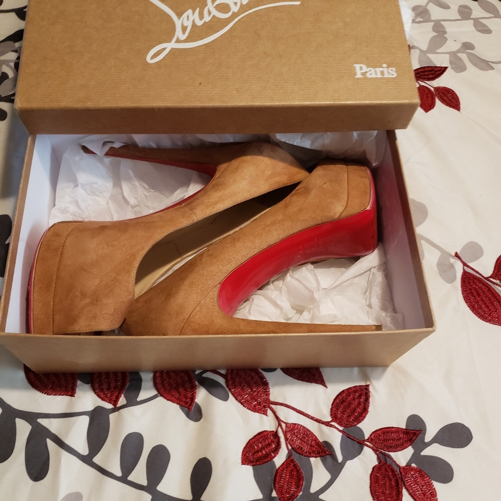 Christian louboutin